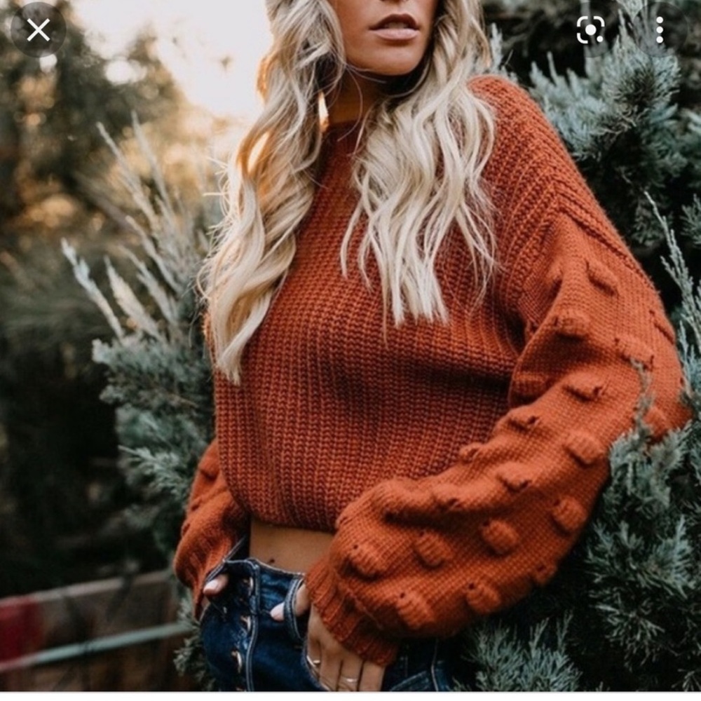 En Creme sweater